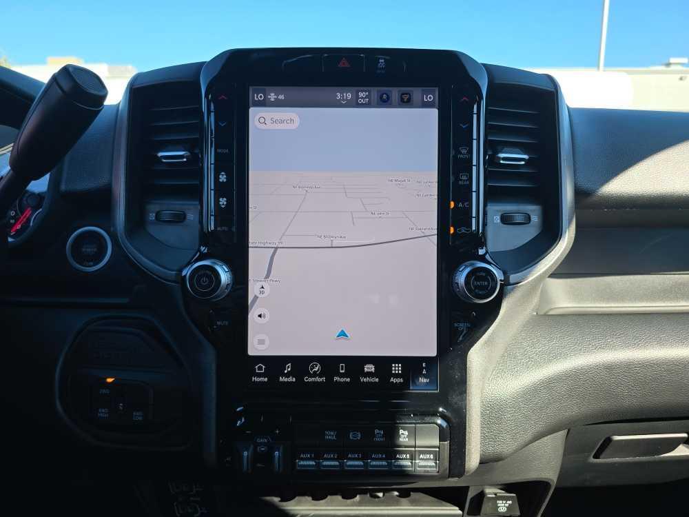 new 2026 Ram 3500 car, priced at $65,995