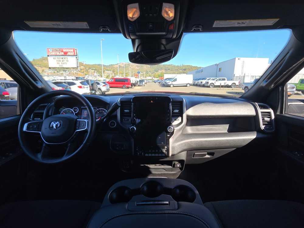 new 2026 Ram 3500 car, priced at $65,995