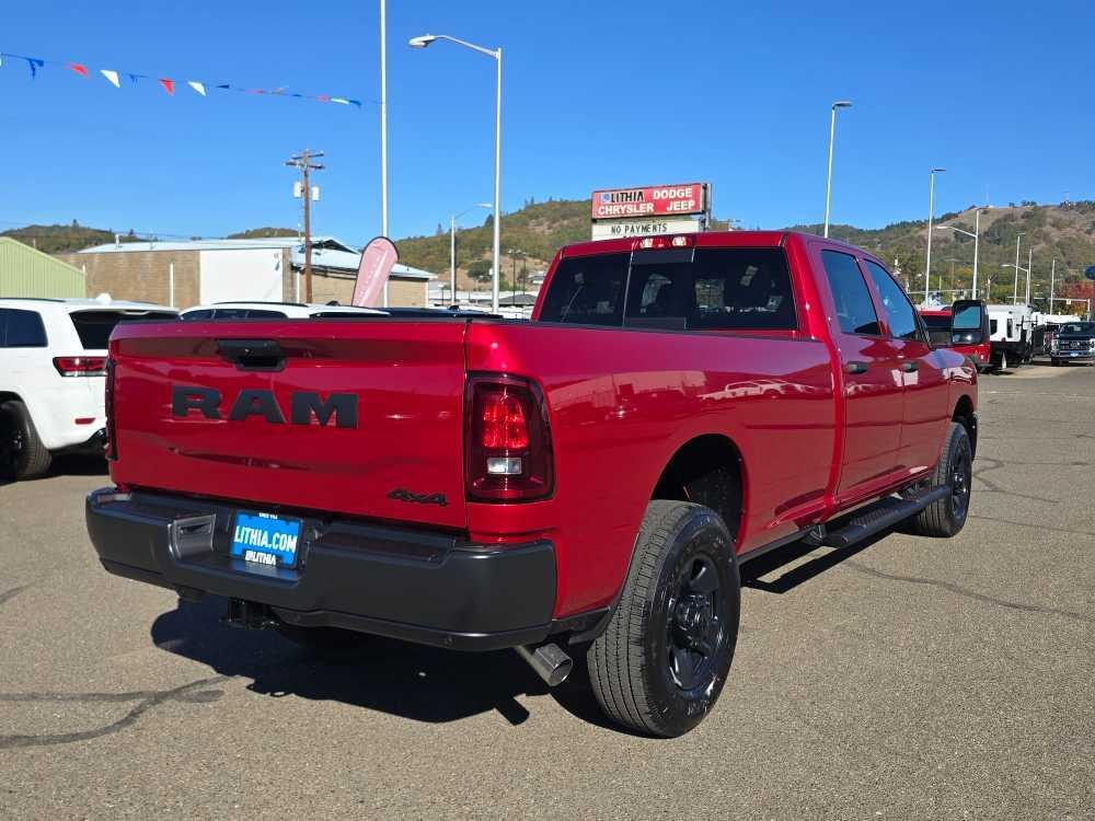 new 2026 Ram 3500 car, priced at $65,995