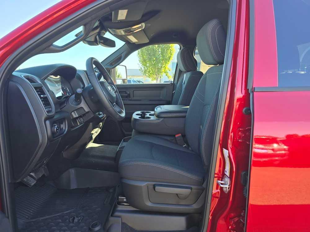 new 2026 Ram 3500 car, priced at $65,995