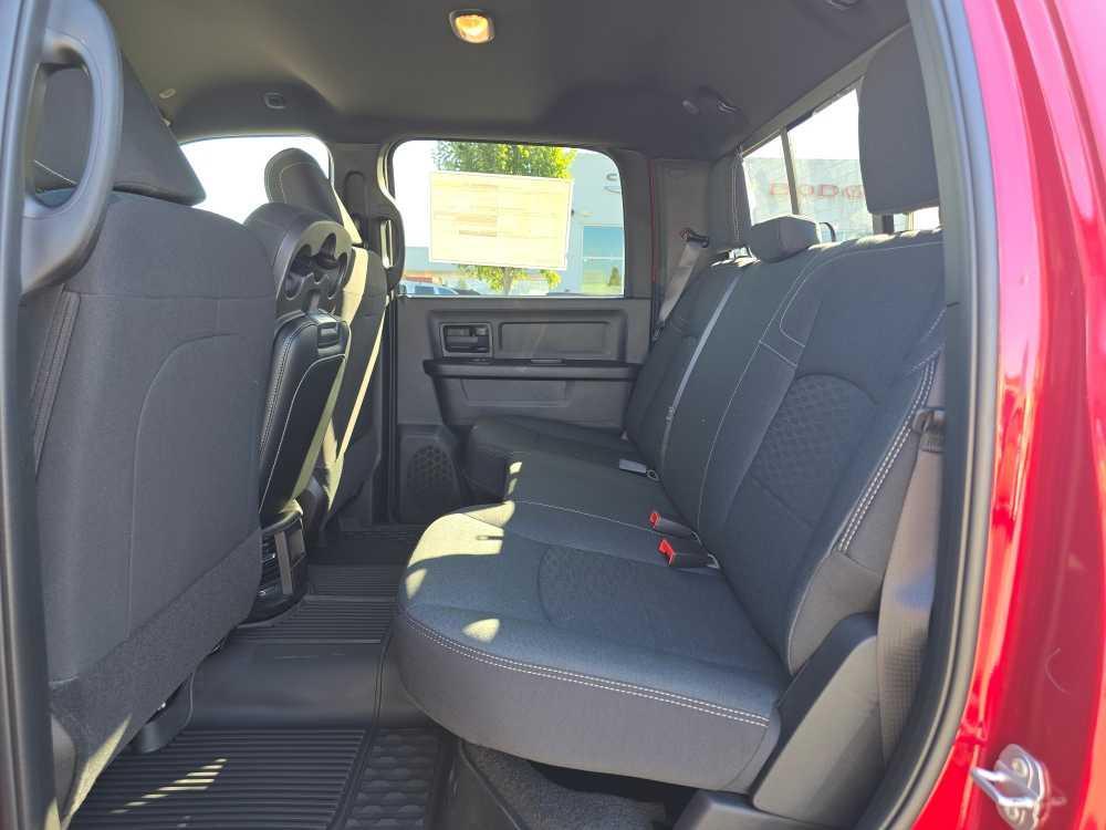 new 2026 Ram 3500 car, priced at $65,995