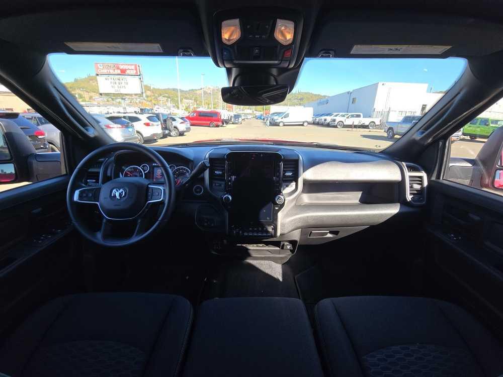 new 2026 Ram 3500 car, priced at $65,995