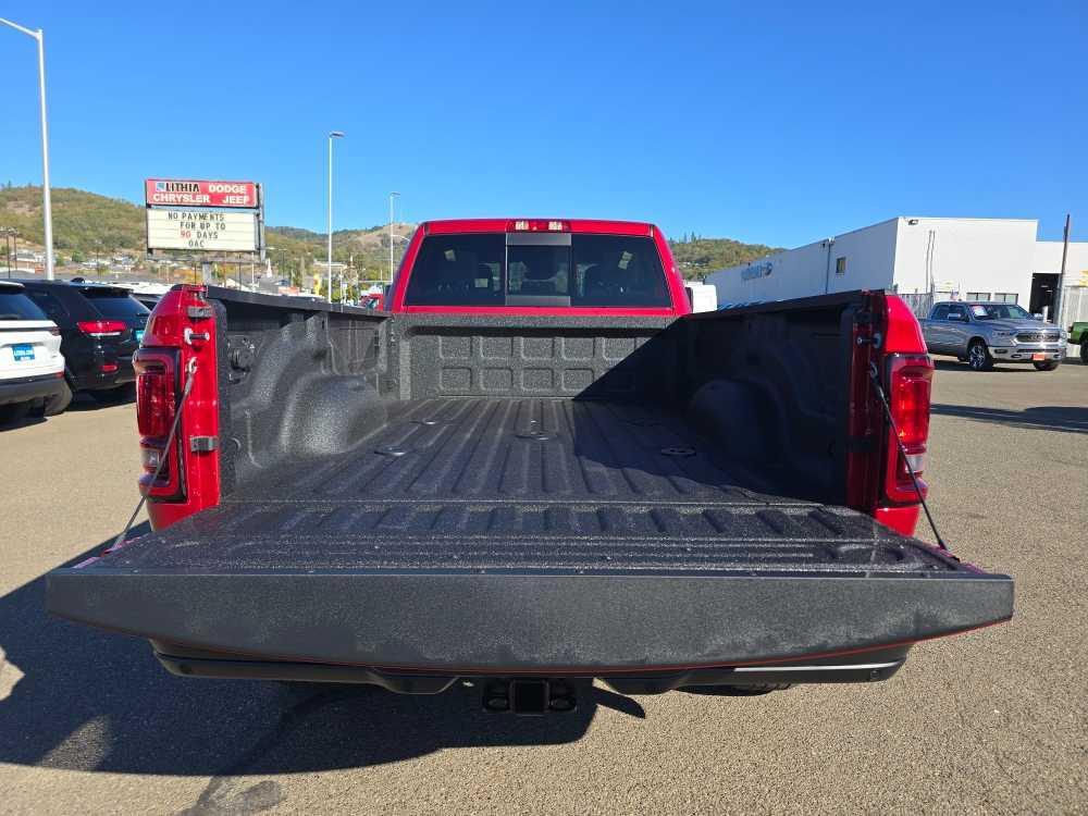 new 2026 Ram 3500 car, priced at $65,995