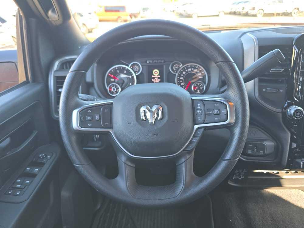 new 2026 Ram 3500 car, priced at $65,995