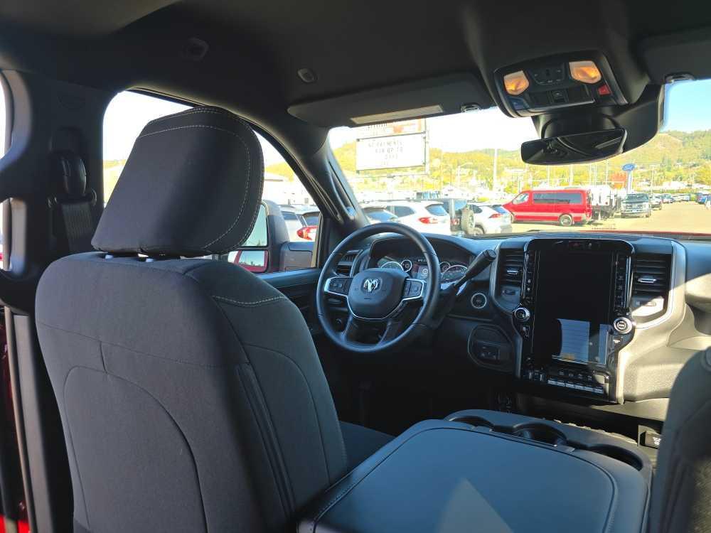 new 2026 Ram 3500 car, priced at $65,995