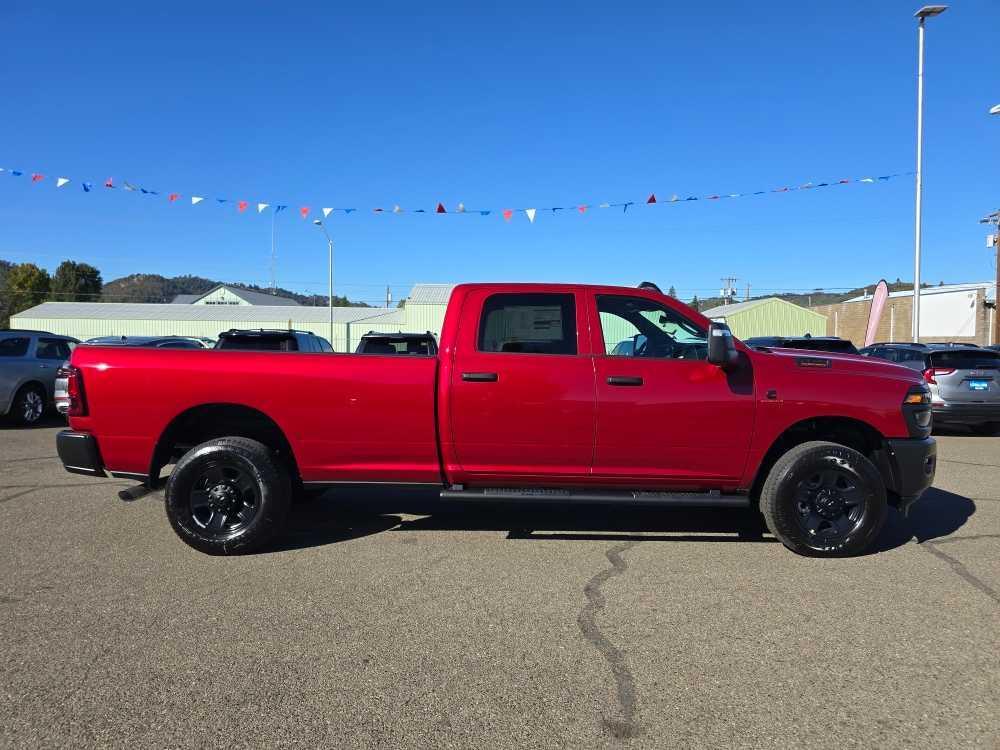 new 2026 Ram 3500 car, priced at $65,995
