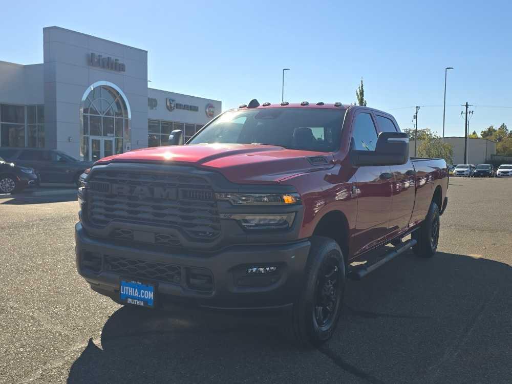 new 2026 Ram 3500 car, priced at $64,995