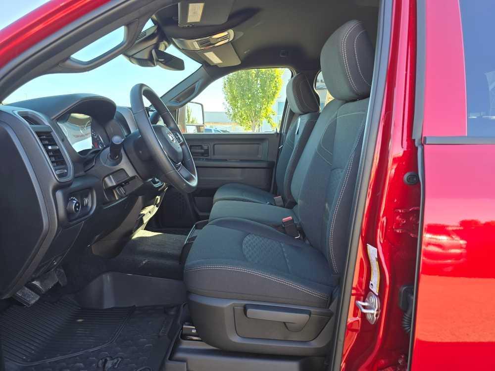 new 2026 Ram 3500 car, priced at $65,995