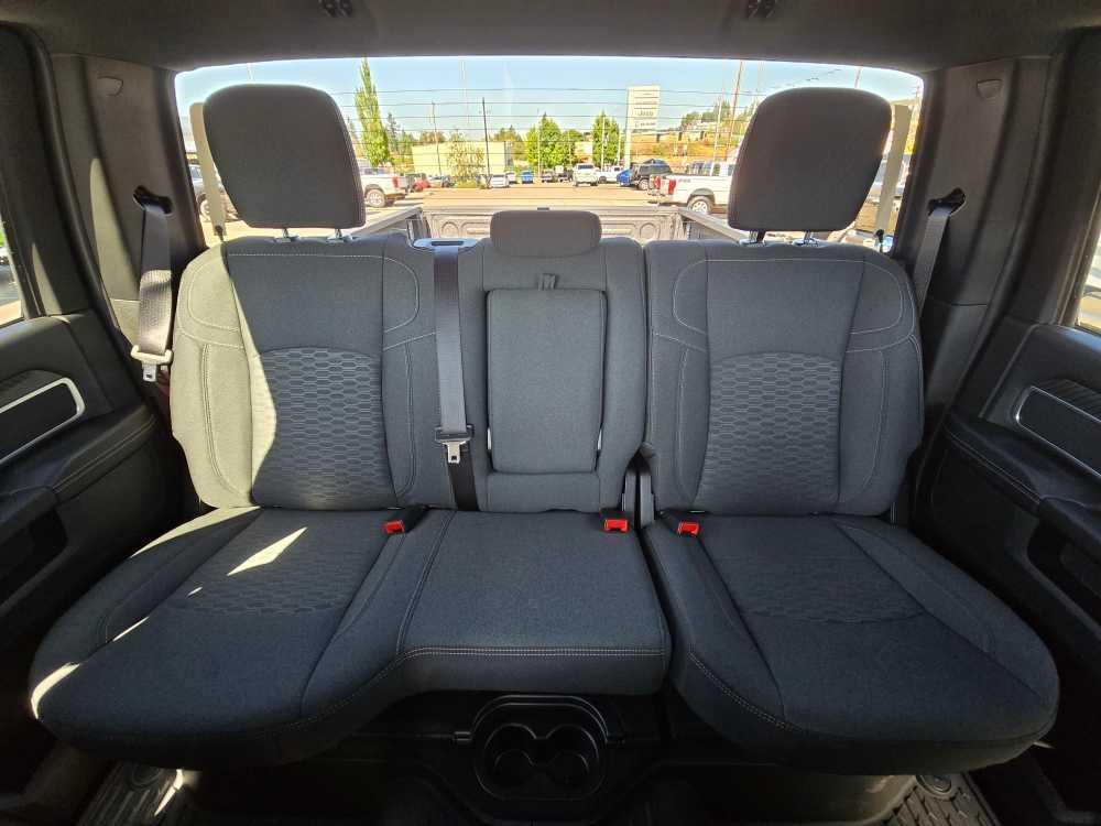 new 2025 Ram 2500 car, priced at $64,995