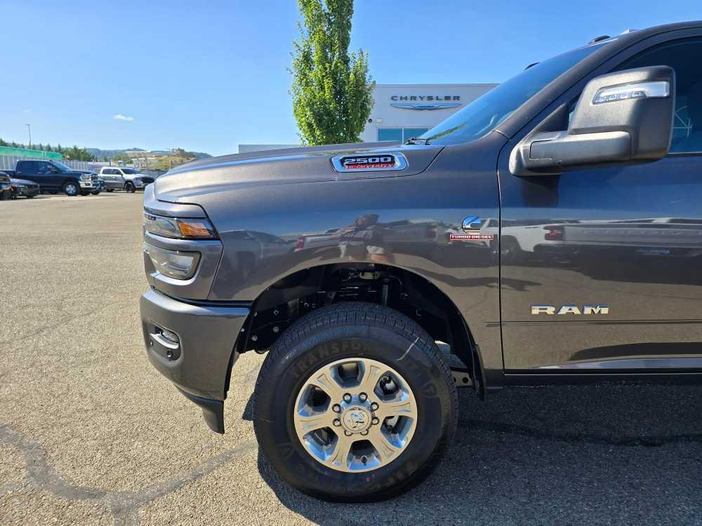 new 2025 Ram 2500 car, priced at $64,995