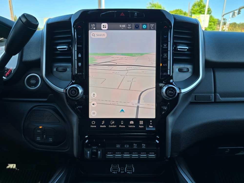 new 2025 Ram 2500 car, priced at $64,995