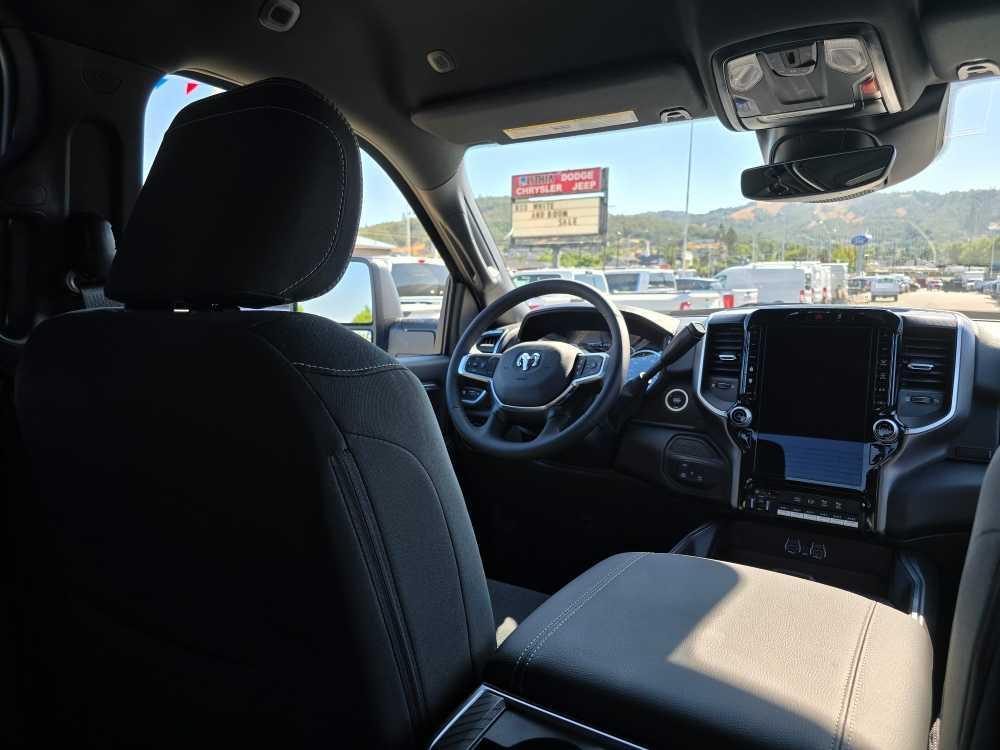 new 2025 Ram 2500 car, priced at $64,995