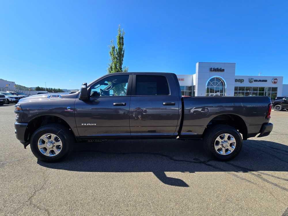 new 2025 Ram 2500 car, priced at $64,995