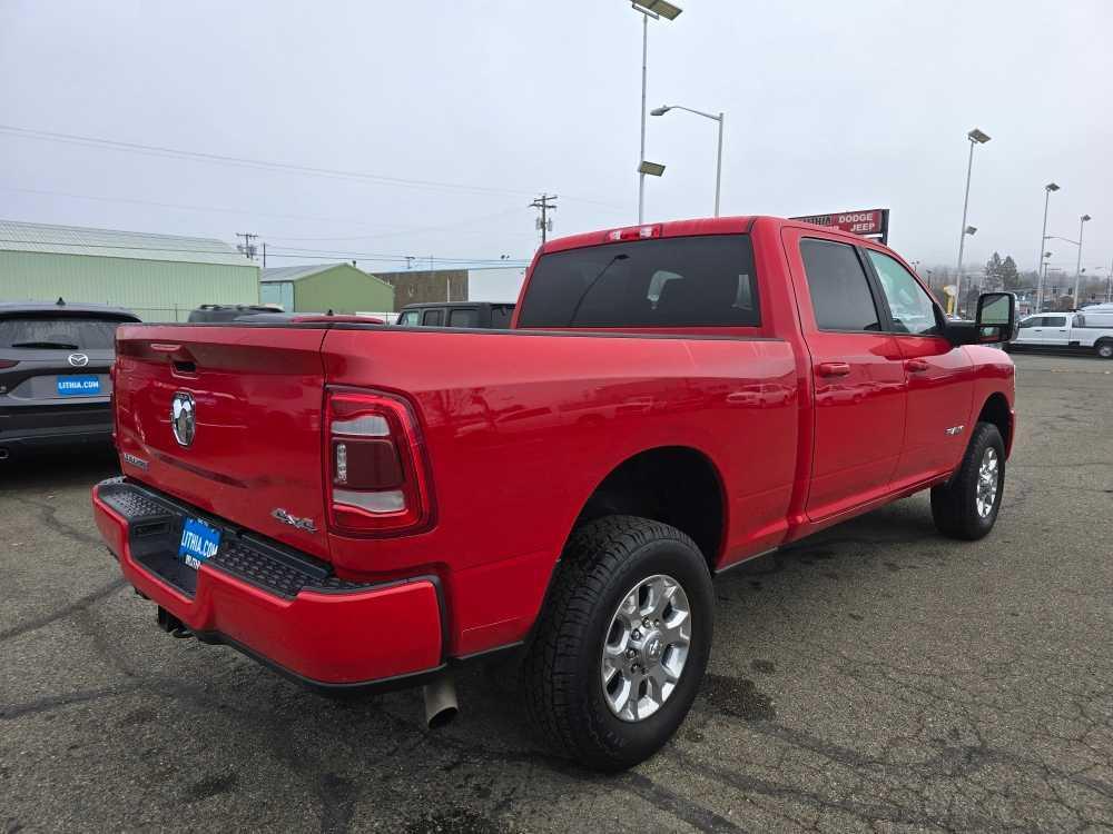 used 2023 Ram 2500 car, priced at $53,995