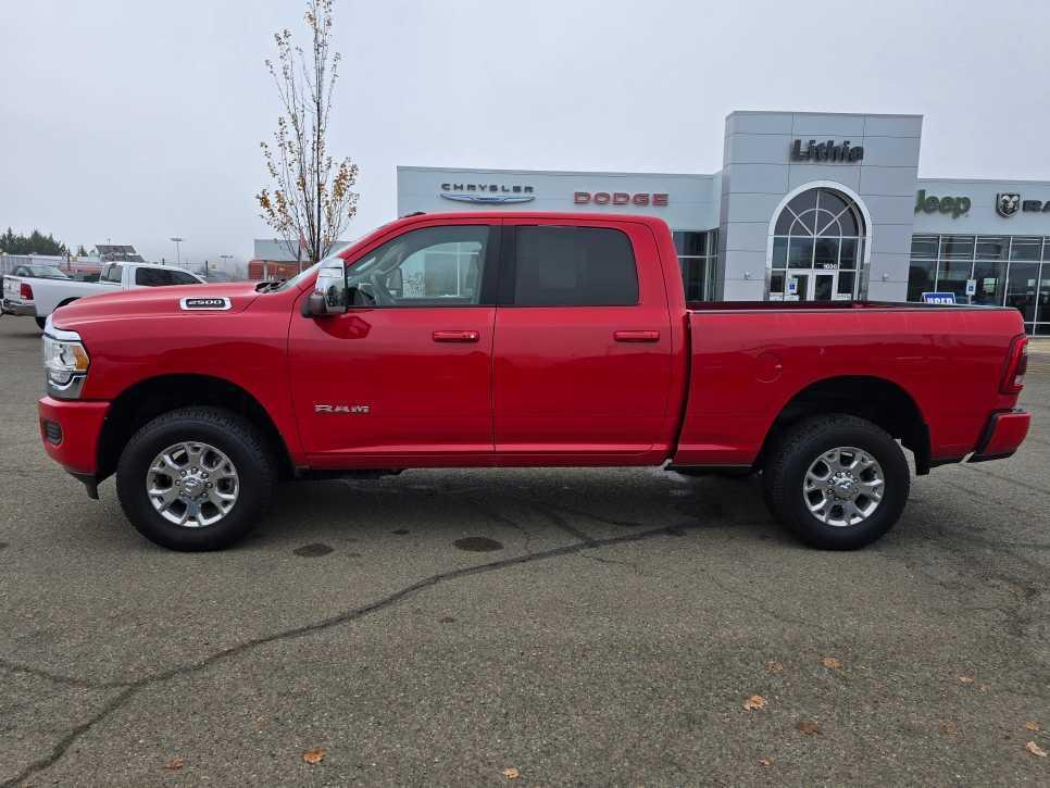 used 2023 Ram 2500 car, priced at $53,995