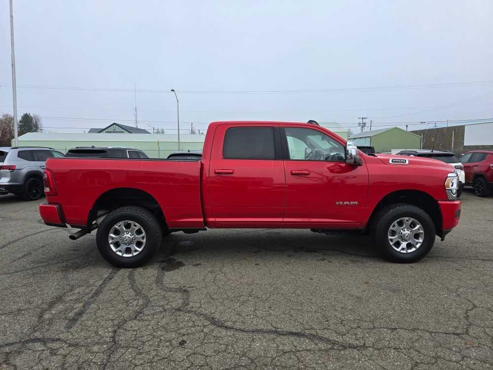 used 2023 Ram 2500 car, priced at $53,995