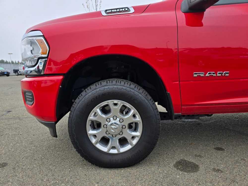 used 2023 Ram 2500 car, priced at $53,995