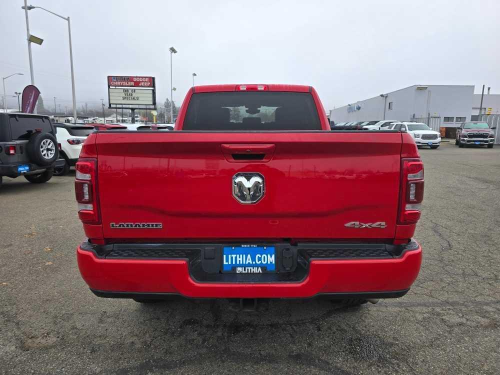 used 2023 Ram 2500 car, priced at $53,995