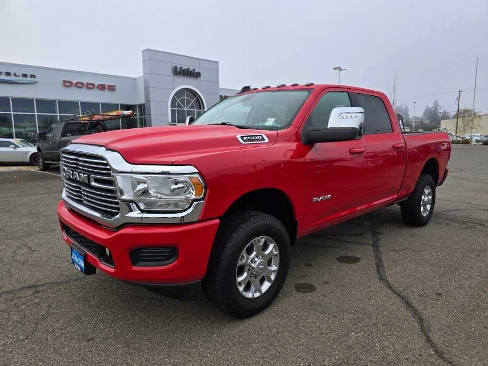 used 2023 Ram 2500 car, priced at $53,995