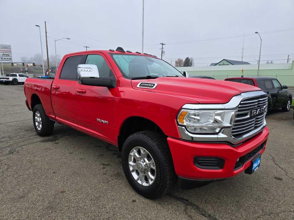 used 2023 Ram 2500 car, priced at $53,995