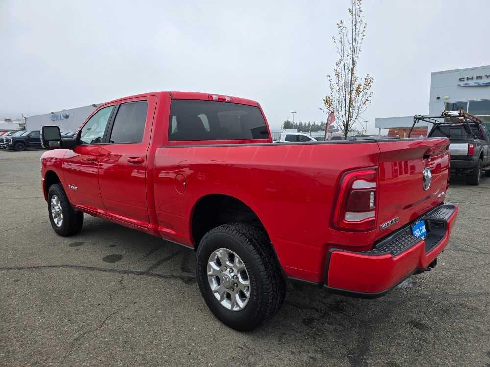 used 2023 Ram 2500 car, priced at $53,995