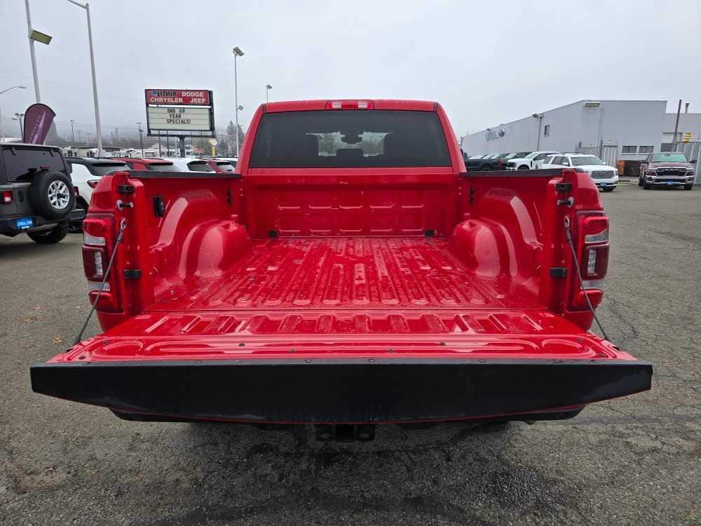 used 2023 Ram 2500 car, priced at $53,995