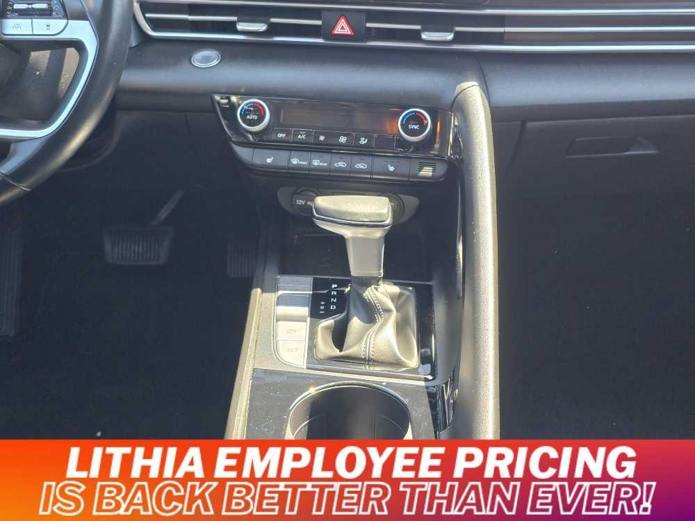 used 2022 Hyundai Elantra car, priced at $19,495