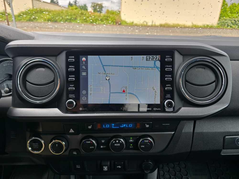 used 2020 Toyota Tacoma car, priced at $37,995