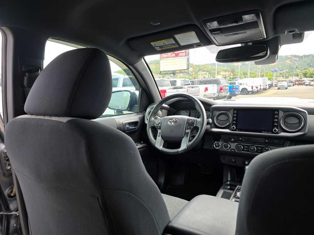 used 2020 Toyota Tacoma car, priced at $37,995
