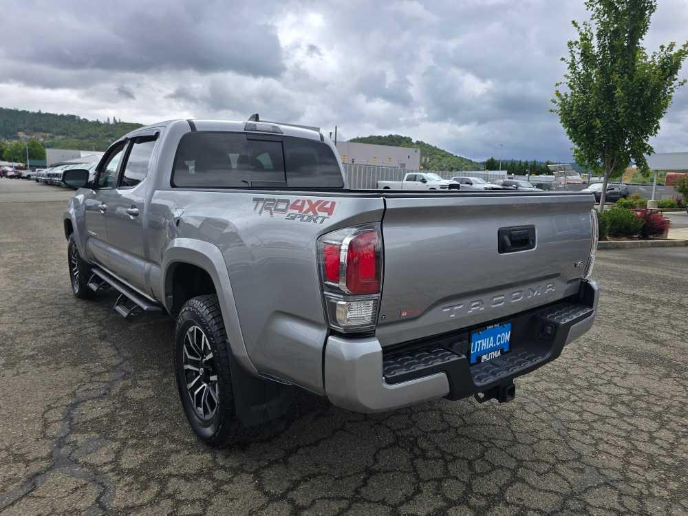 used 2020 Toyota Tacoma car, priced at $37,995