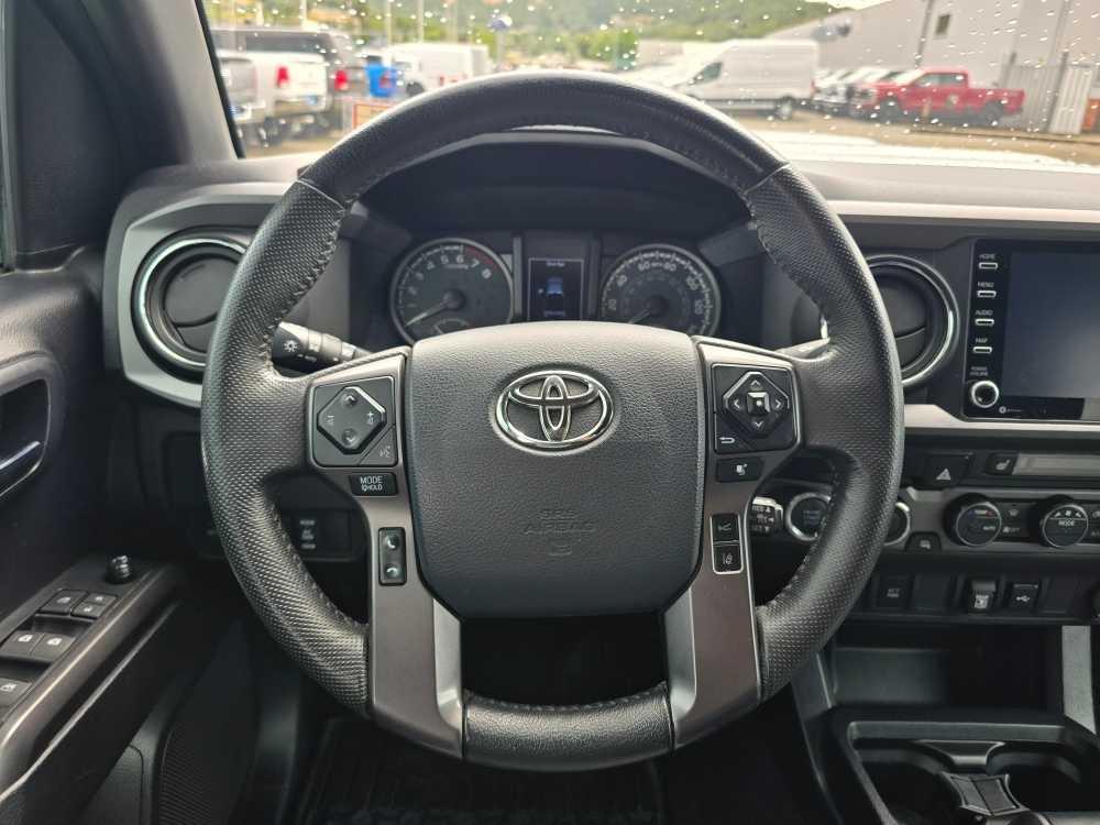 used 2020 Toyota Tacoma car, priced at $37,995