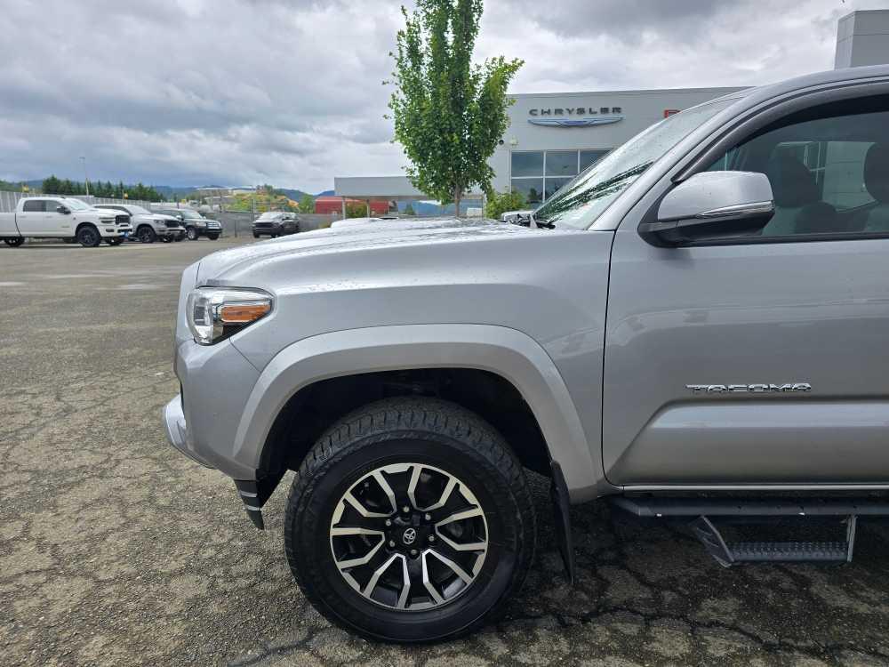 used 2020 Toyota Tacoma car, priced at $37,995