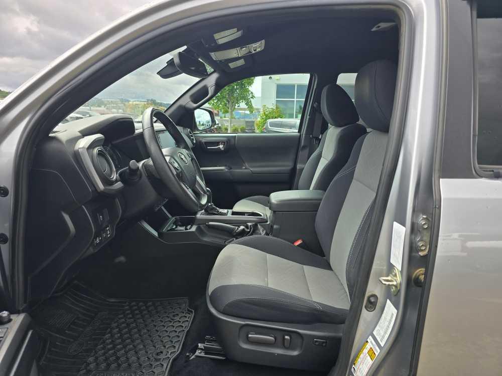 used 2020 Toyota Tacoma car, priced at $37,995