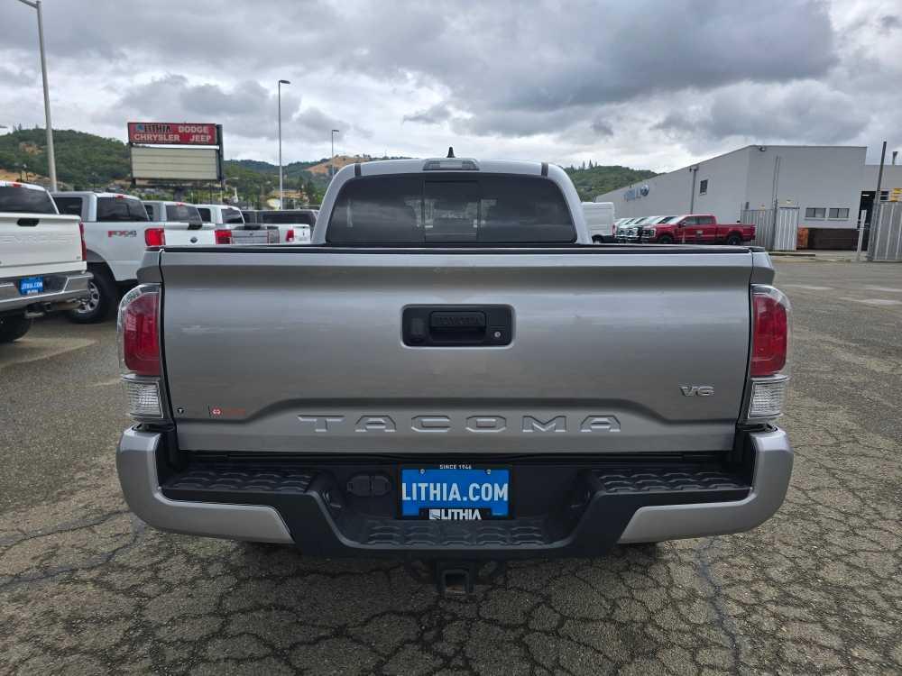 used 2020 Toyota Tacoma car, priced at $37,995