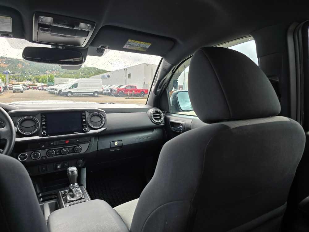 used 2020 Toyota Tacoma car, priced at $37,995