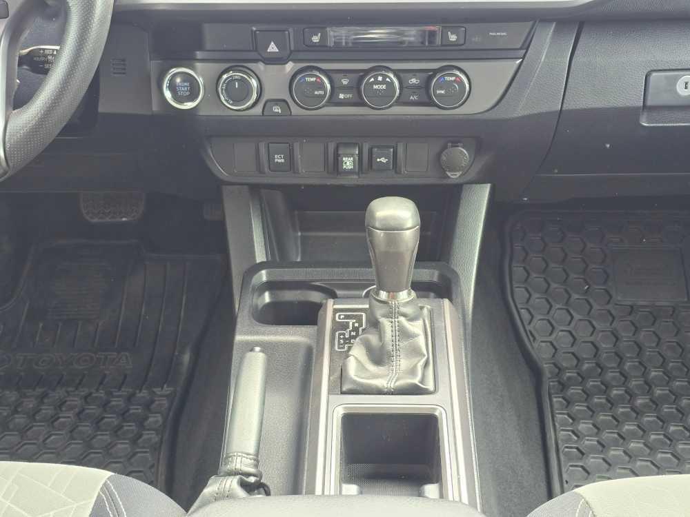 used 2020 Toyota Tacoma car, priced at $37,995