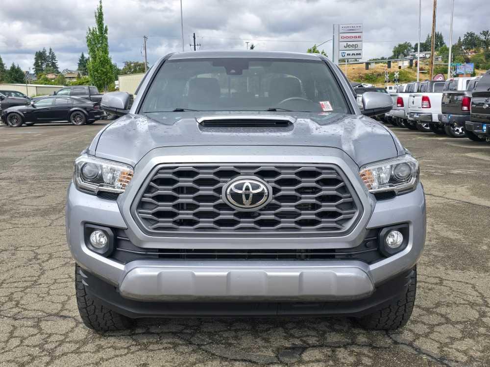 used 2020 Toyota Tacoma car, priced at $37,995