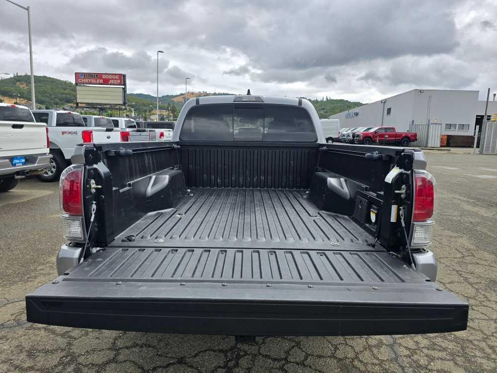 used 2020 Toyota Tacoma car, priced at $37,995