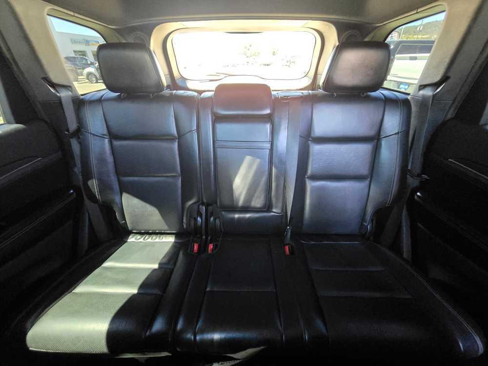 used 2017 Jeep Grand Cherokee car, priced at $15,495