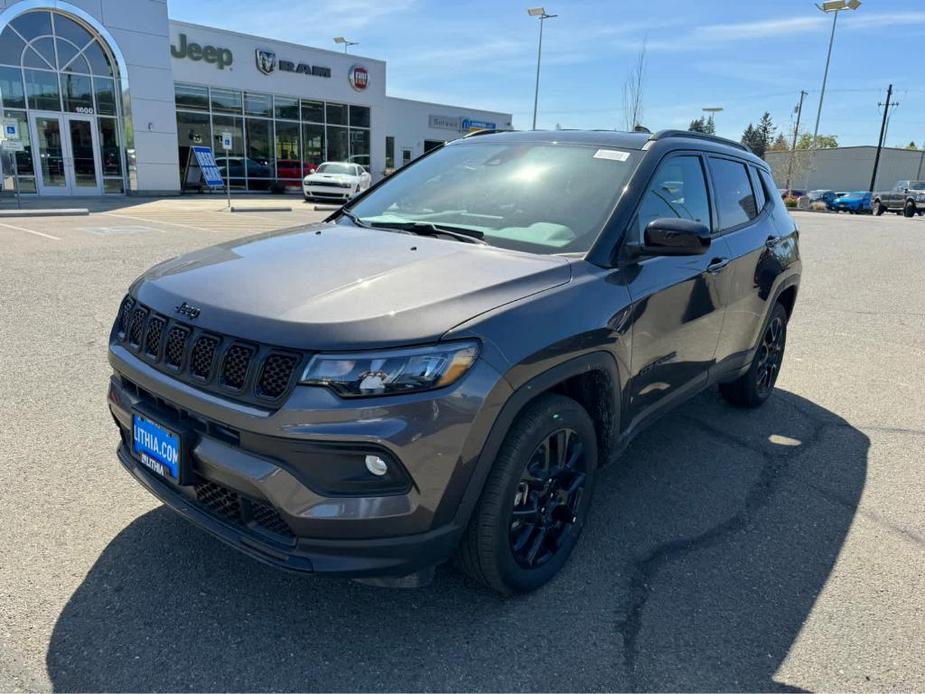 new 2024 Jeep Compass car, priced at $25,995