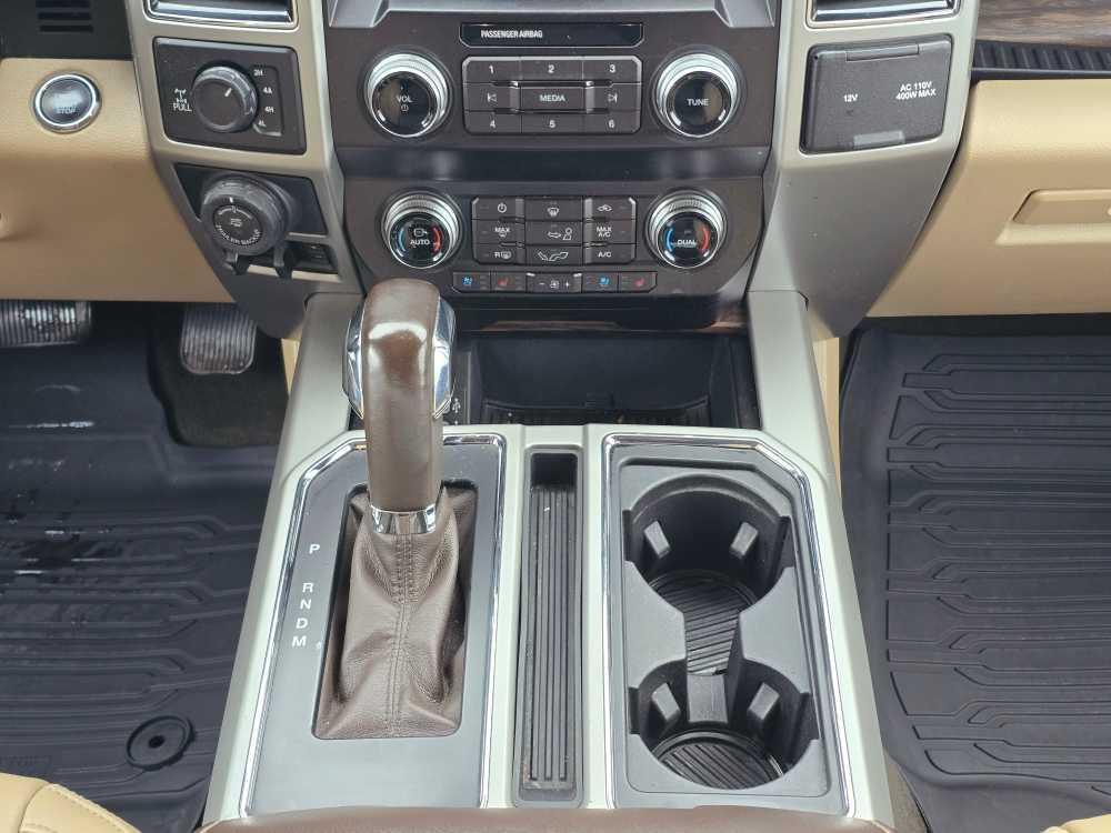 used 2019 Ford F-150 car, priced at $25,495