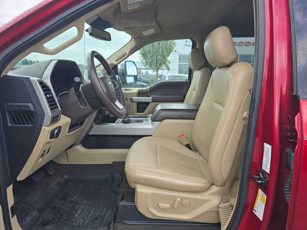 used 2019 Ford F-150 car, priced at $25,495