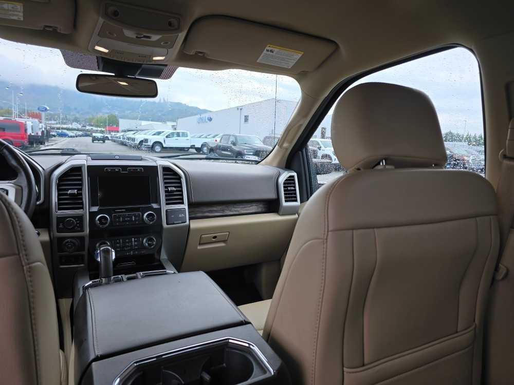 used 2019 Ford F-150 car, priced at $25,495
