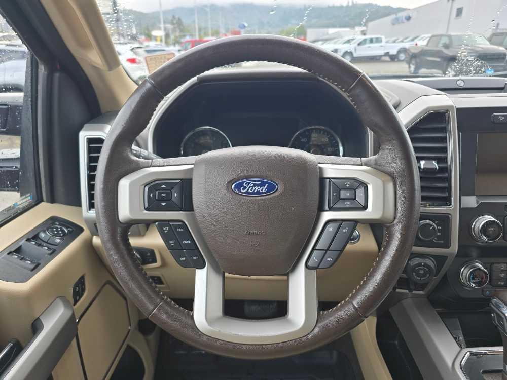 used 2019 Ford F-150 car, priced at $25,495