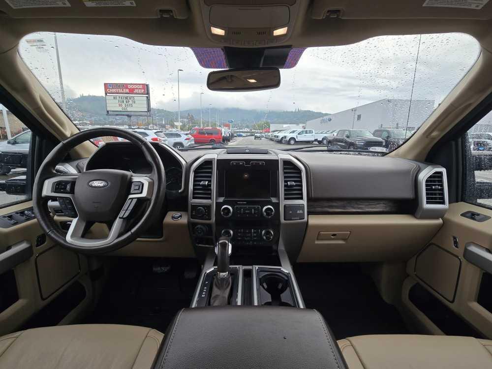 used 2019 Ford F-150 car, priced at $25,495