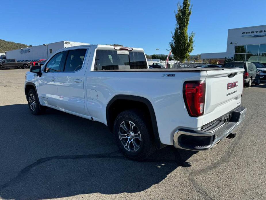 used 2019 GMC Sierra 1500 car, priced at $32,495