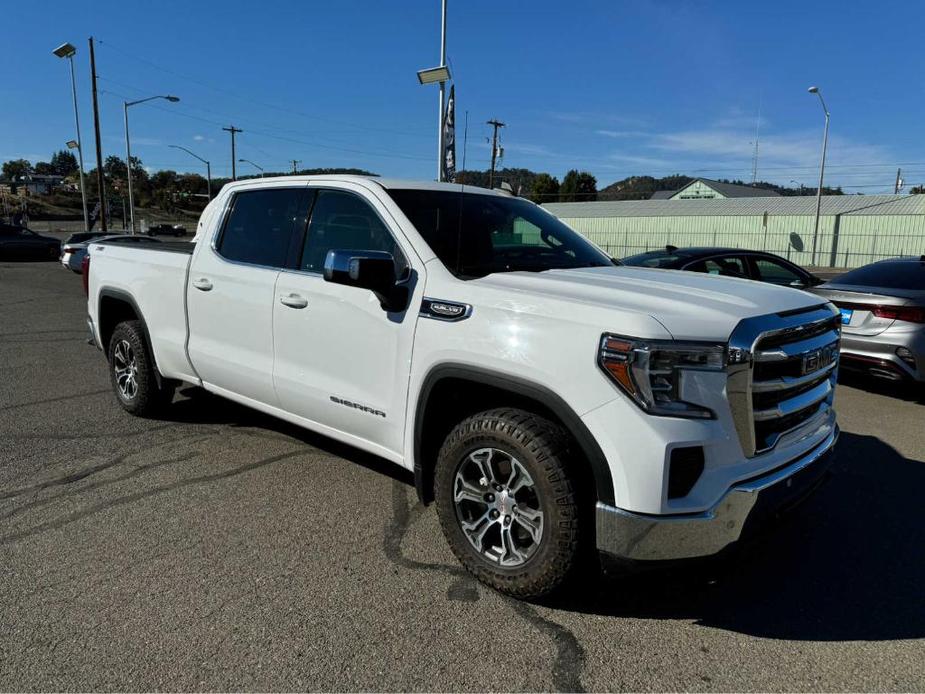 used 2019 GMC Sierra 1500 car, priced at $32,495