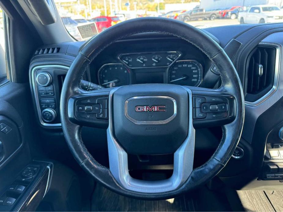 used 2019 GMC Sierra 1500 car, priced at $32,495