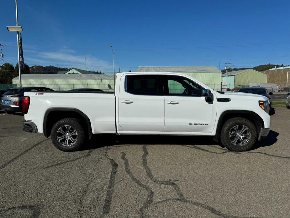 used 2019 GMC Sierra 1500 car, priced at $32,495