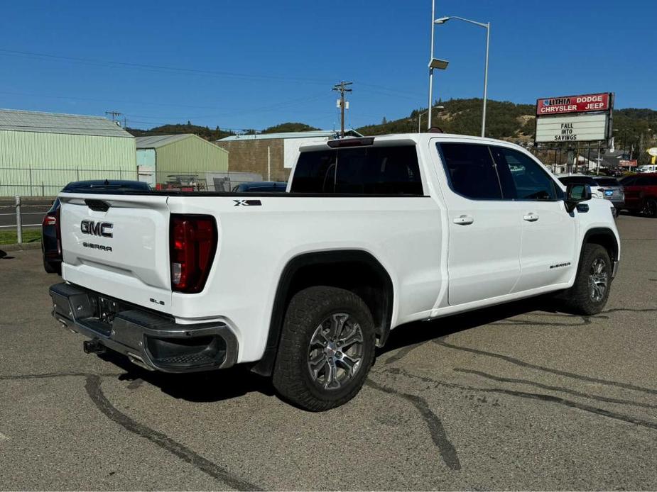 used 2019 GMC Sierra 1500 car, priced at $32,495